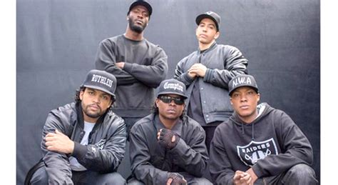 Academy Explains Why Straight Outta Compton Cast Not Invited To Oscars