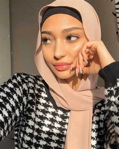 Beauty Hijabi Hijabi Aesthetic Modest Fashion Hijab Hijabi Girl