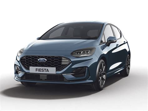 New Ford Fiesta Cars For Sale Arnold Clark