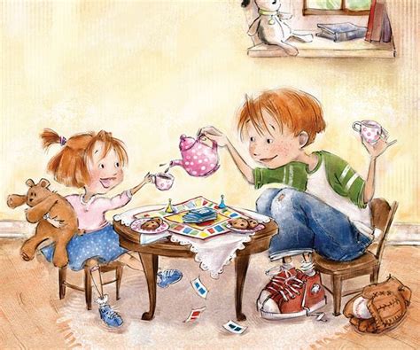 Patrice Barton Illustrations 32 Beautiful Childrens Book