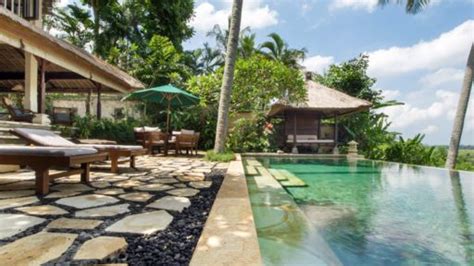 Villa Ria Sayan In Ubud And Surroundings Bali 2 Bedrooms Best Price