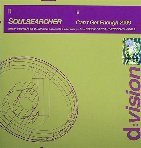 soulsearcher can t get enough 2009 2009 cd discogs