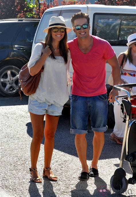 She was previously married to david bustamante. David Bustamante y Paula Echevarría, muy contentos a su ...