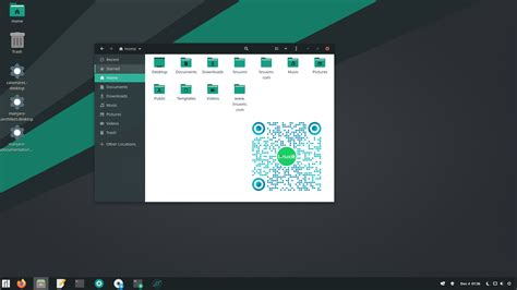 Linux Manjaro