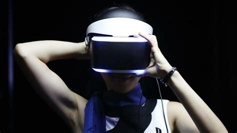 psvr dominating as virtual reality sector passes major milestone push square