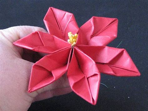 10 Origami Ornaments For Cute Diy Christmas Tree Decorations Origami