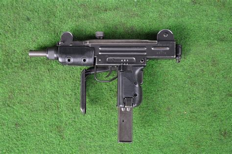 Dekowaffenhandel Türk - IMI MINI UZI-original-Israeli