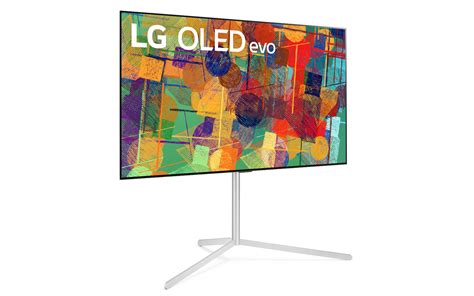 LG Unveils High Brightness OLED Evo Panel At CES 2021 Previews G1 And