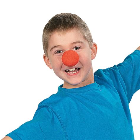Classic Clown Noses Oriental Trading Clown Nose Circus Birthday