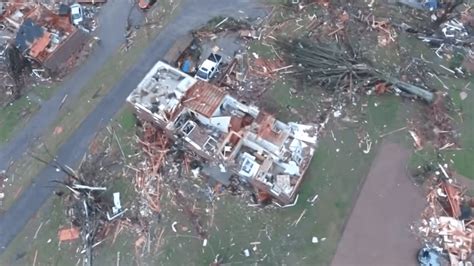 Deadly Tornadoes Hit Nashville Area Nbc4 Washington