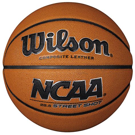 Wilson Ncaa Street Shot Basketball