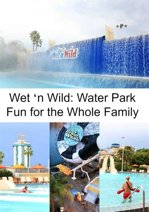 How To Plan The Best Day At Wet ‘n Wild Water Park Water Park Wild