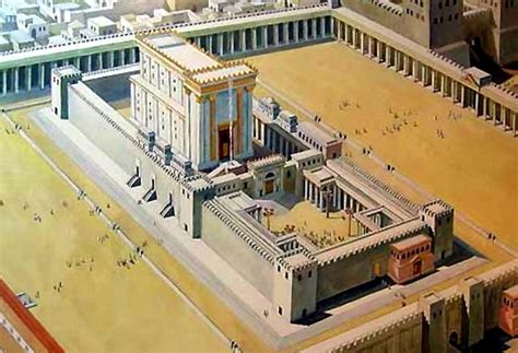 Temple of solomon in sao paulo city. Tensions Rise on the Temple Mount in Jerusalem ...