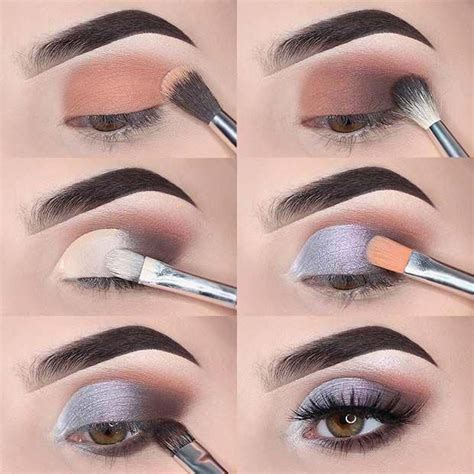 23 Pretty Eyeshadow Looks For Day And Evening Page 2 Of 2 Stayglam