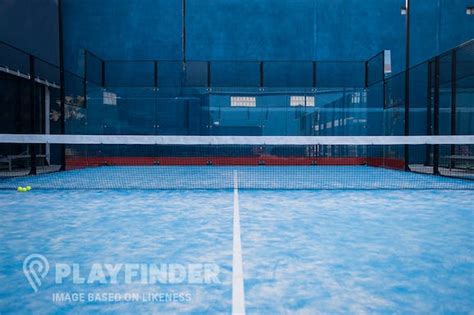 Weybridge Padel Club Surrey Padel Tennis Court Playfinder