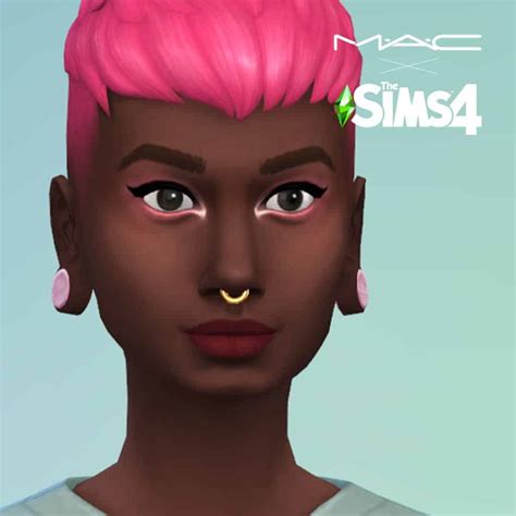 Mac Cosmetics En Sims 4 De Esto Trata Su Colaboración