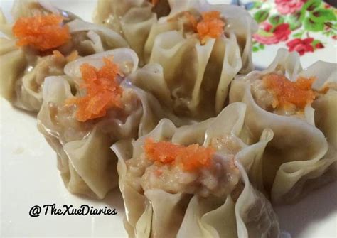 We did not find results for: Resep Dimsum Siomay Ayam Udang oleh TheXueDiaries - Cookpad