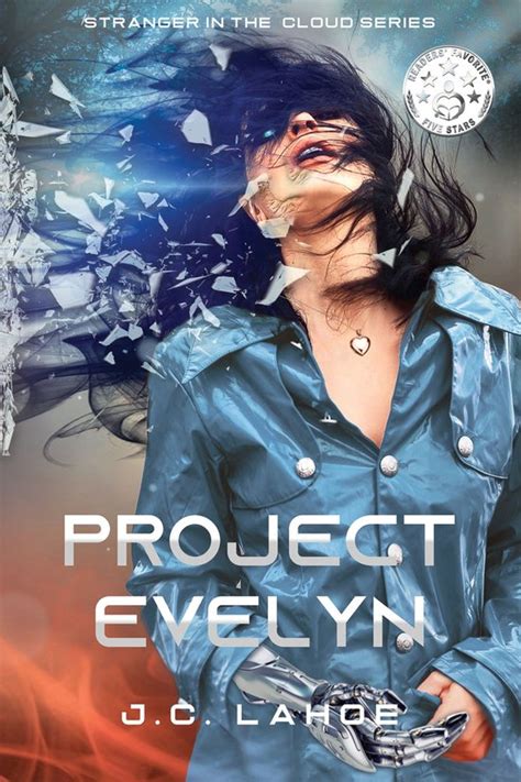 Project Evelyn Ebook Jc Lahoe 9781098359041 Boeken
