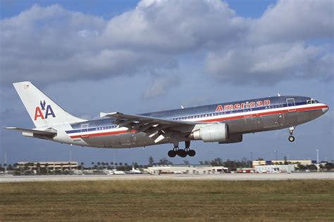 N19059 Miami 27 11 2007 N19059 Airbus A300B4 605R Amer Flickr