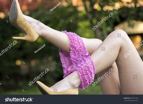 Naked Heels Images Stock Photos Vectors Shutterstock