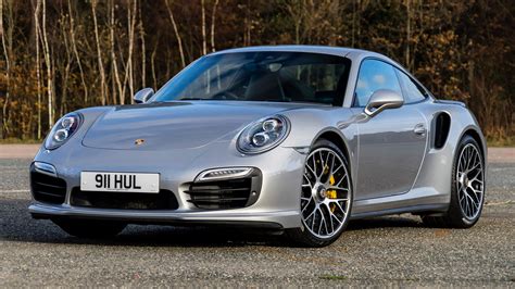 2013 Porsche 911 Turbo S (UK) - Wallpapers and HD Images | Car Pixel