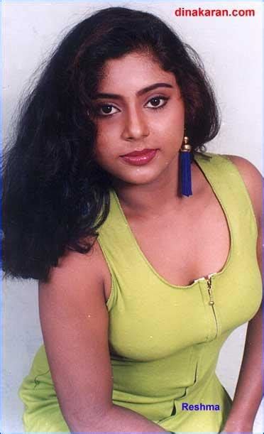 Tamil Actress Reshma Glamour Image Veethi
