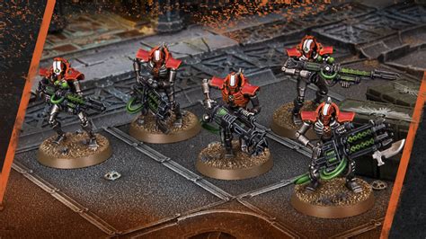 Gw Pricing And Links Tau And Necron Kill Teams And Wake The Dead Bell