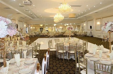 The Lincoln Manor Banquet Hall And Event Center In Dearborn Michigan