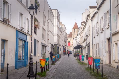 Paris The 5 Most Beautiful Districts Villages