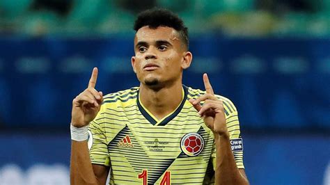 Es internacional con la selección de colombia. Europeus garantem: Luis Díaz fechou com o Porto por mais ...