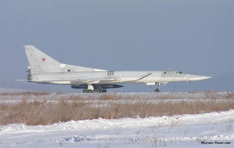 Tupolev Tu 22m Backfire Images