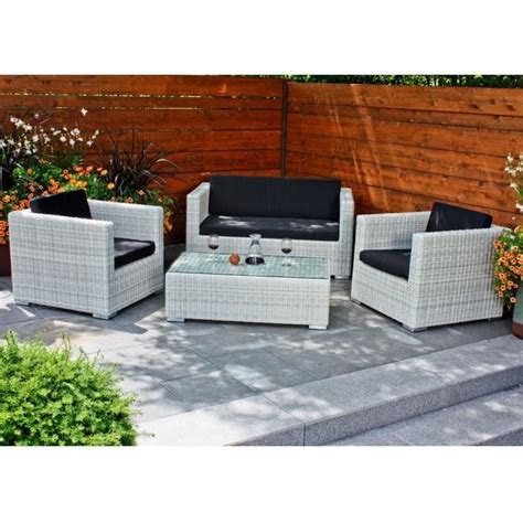 Ce vendeur de salon de jardin blanc dont la société est allstore ayant pour activité principale import et ecommerce fait parti des vendeurs importants et mérite 17 sur 20 selon les acheteurs. salon de jardin blanc resine - Idées de Décoration ...