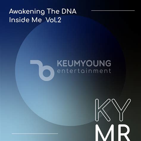 ‎awakening The Dna Inside Me Vol2 Album By Ky Noraebang Apple Music