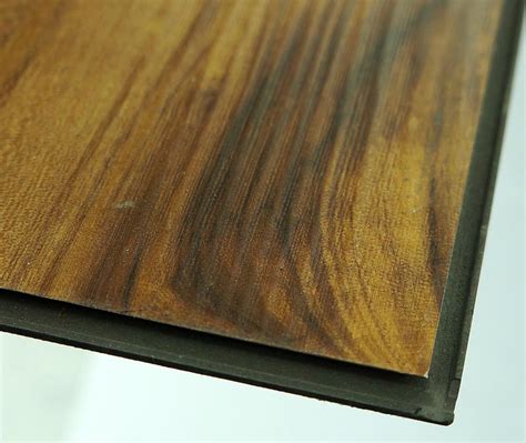 Interlocking Wood Pvc Vinyl Flooring Tiles Topjoyflooring