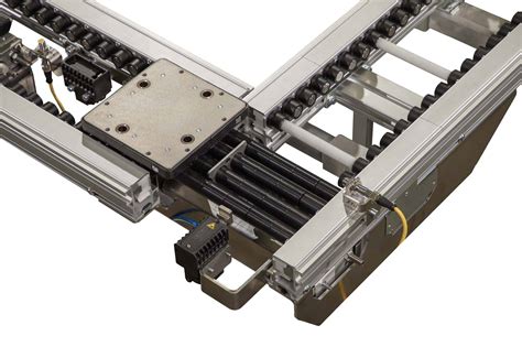 Pallet Pusher Dorner Conveyors Conveying Systems And Manufacturing