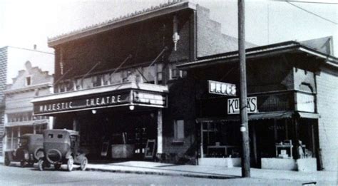 On the street of 1st street and street number is 710. Majestic Theatre in Benicia, CA - Cinema Treasures