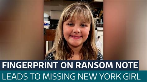 Missing Girl Found In Cabinet During Dramatic Rescue After Vanishing In New York Latest From