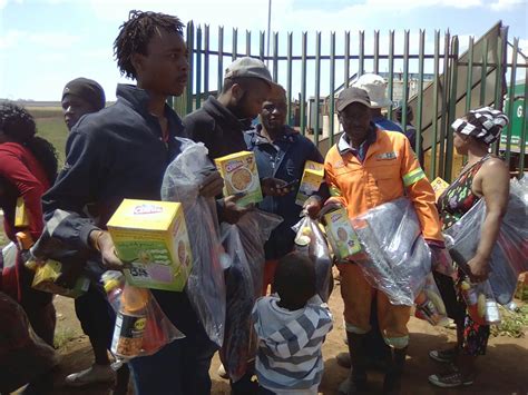 Besides gift of givers foundation, ggf has other meanings. Gift of the Givers are helping with disaster relief in SA ...
