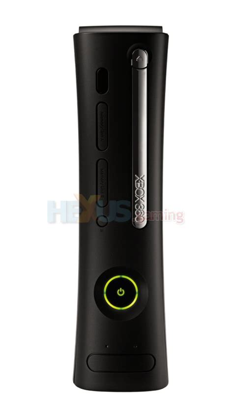 Xbox 360 Elite Finally Confirmed By Microsoft All The Details All
