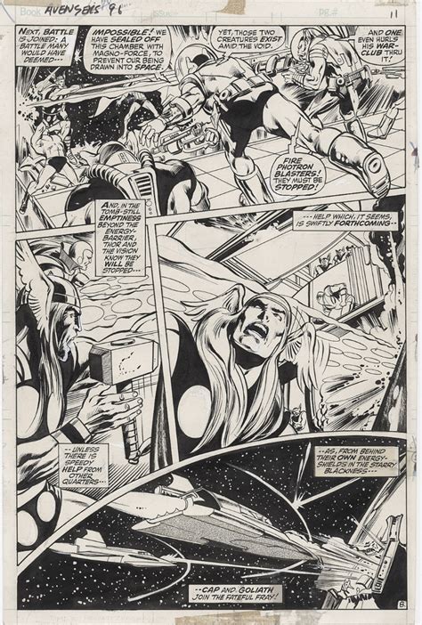 Tales From The Kryptonian Resurrected Neal Adams Marvel Comics Post