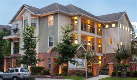 1 bedroom apartments allow more privacy than living but that's not all. Ashton Lane Luxury 1BR Townhouse in Gainesville FL