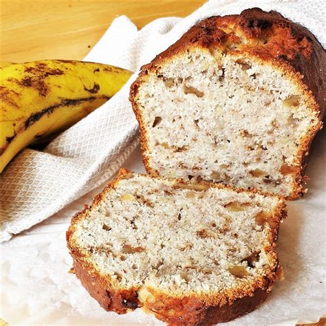 Easy Banana Walnut Bread Foodle Club