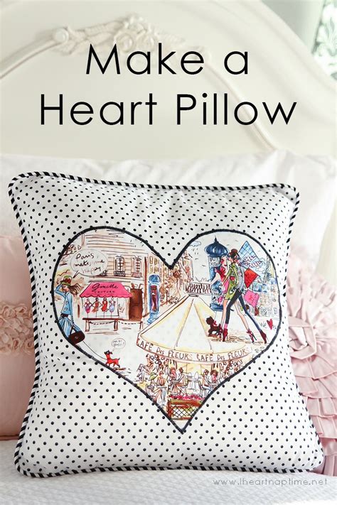 Heart Applique For Pillows Applique Pillows Diy Pillows Sewing Pillows