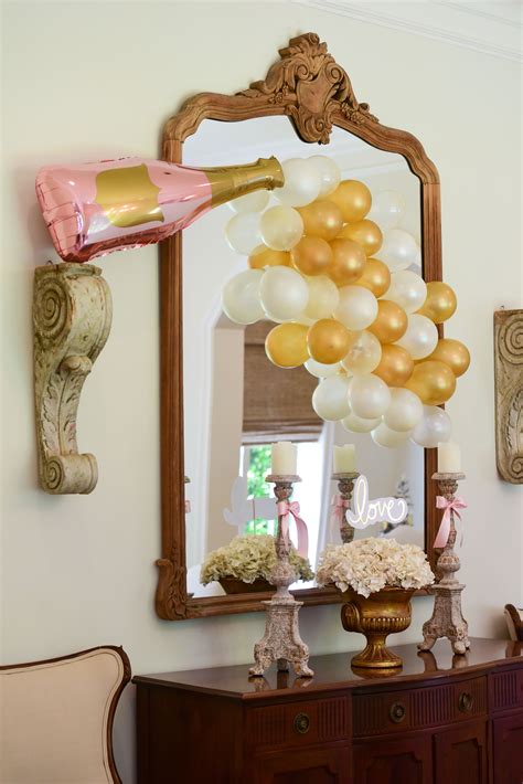 Pin By Claudia Jarrard On Bridal Shower Bridal Shower Balloons