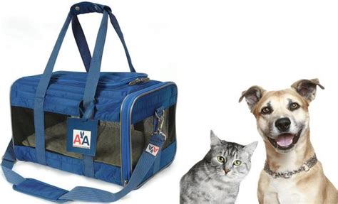 American airlines has a strict pet policy in place so it's best to know ahead of time what you can and cannot do/bring when flying with your furry friend. Sherpa-American Airlines Navy Blue Duffle Pet Travel ...