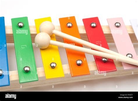Xylophone Keyboard Hi Res Stock Photography And Images Alamy
