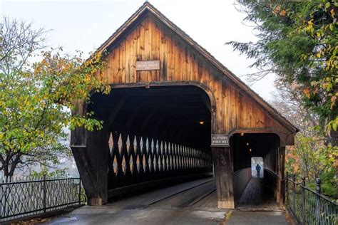 Covered Bridges In Vermont 7 Stunning And Unique Bridges 2022