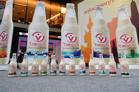 'ไวตามิ้ลค์' ชวนเปิดประสบการณ์ท่องเที่ยวทั่วไทยกับ ไวตามิ้ลค์ ทูโก กับฉลาก Limited Edition 12 ...