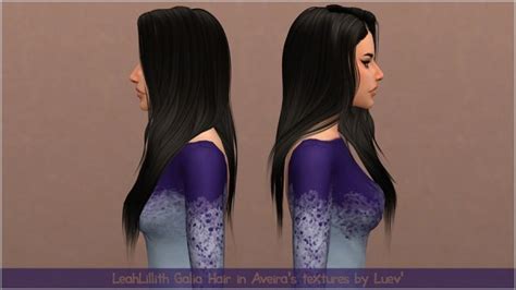 Mertiuza Anto`s Tyron Hair Retextured Sims 4 Hairs D46