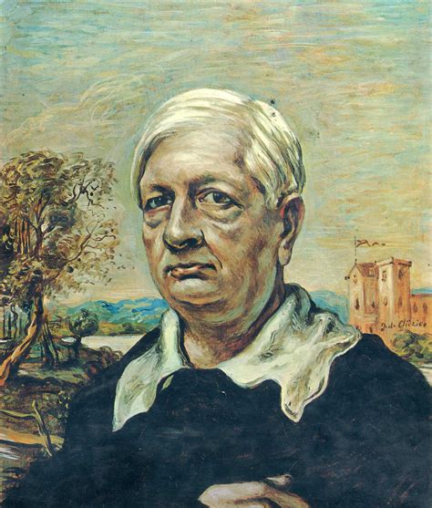 Fan account of giorgio de chirico, an italian surrealist painter who founded the scuola metafisica art movement. Giorgio De Chirico, la pittura metafisica